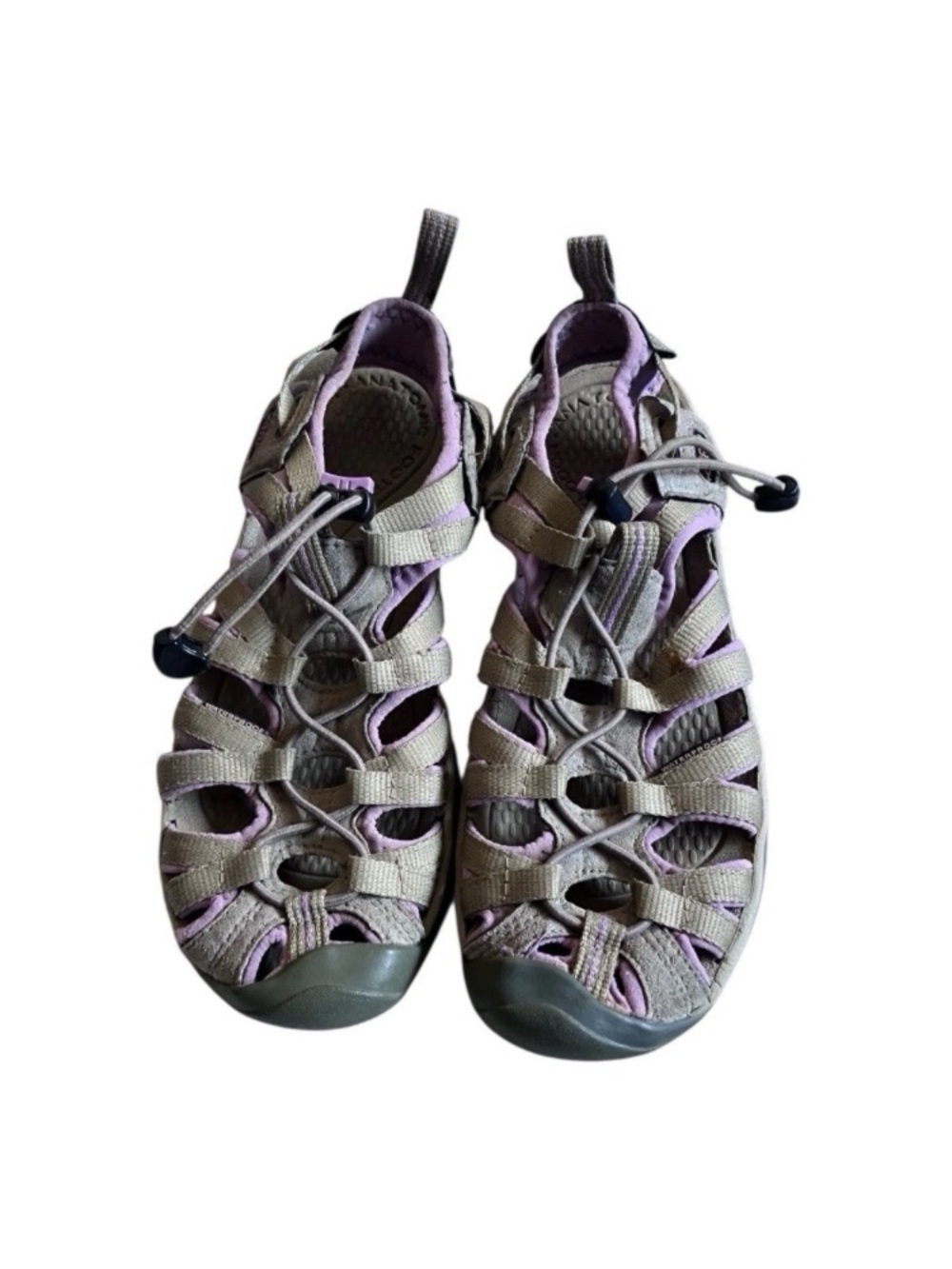 Keen Whisper Athletic Waterproof Outdoor Sandals size 7.5